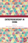 Entrepreneurship in China - Book