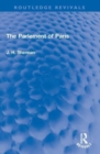 The Parlement of Paris - Book