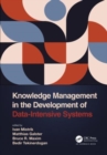 Knowledge Management in the Development of Data-Intensive Systems - Book