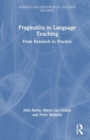 Pragmatics in Language Teaching : From Research to Practice - Book