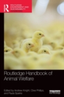 Routledge Handbook of Animal Welfare - Book