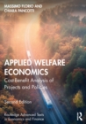 Applied Welfare Economics : Cost-Benefit Analysis of Projects and Policies - Book