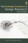 The Routledge Companion to Design Research - Book