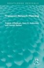 Transport Network Planning - Book
