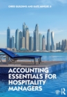 Accounting Essentials for Hospitality Managers - Book