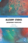 Allegory Studies : Contemporary Perspectives - Book