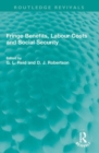 Fringe Benefits, Labour Costs and Social Security - Book