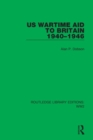 US Wartime Aid to Britain 1940–1946 - Book