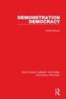 Demonstration Democracy - Book