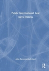 Public International Law - Book