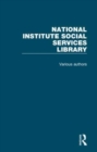 National Institute Social Services Library : 42 Volume Set - Book