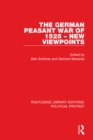The German Peasant War of 1525 - New Viewpoints - Book