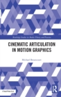 Cinematic Articulation in Motion Graphics - Book