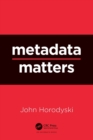 Metadata Matters - Book
