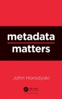 Metadata Matters - Book