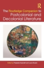 The Routledge Companion to Postcolonial and Decolonial Literature - Book