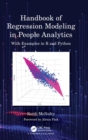 Handbook of Regression Modeling in People Analytics : With Examples in R and Python - Book