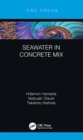Seawater in Concrete Mix - Book