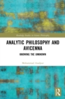 Analytic Philosophy and Avicenna : Knowing the Unknown - Book