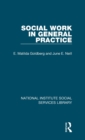Social Work in General Practice - Book