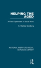 Helping the Aged : A Field Experiment in Social Work - Book