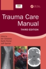 Trauma Care Manual - Book