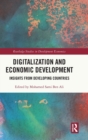 Digitalization and Economic Development : Insights from Developing Countries - Book