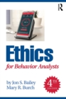 Ethics for Behavior Analysts - Book