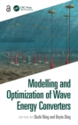 Modelling and Optimization of Wave Energy Converters - Book
