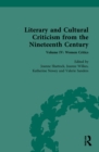 Literary and Cultural Criticism from the Nineteenth Century : Volume IV: Women Critics - Book