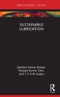 Sustainable Lubrication - Book