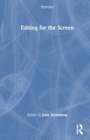Editing for the Screen - Book