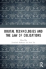 Digital Technologies and the Law of Obligations - Book