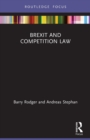 Brexit and Competition Law - Book