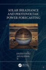 Solar Irradiance and Photovoltaic Power Forecasting - Book