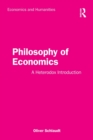 Philosophy of Economics : A Heterodox Introduction - Book