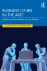 Business Issues in the Arts - Book