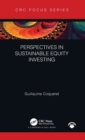 Perspectives in Sustainable Equity Investing - Book