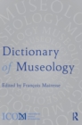 Dictionary of Museology - Book
