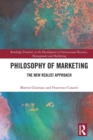 Philosophy of Marketing : The New Realist Approach - Book