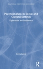 Psychoanalysis in Social and Cultural Settings : Upheavals and Resilience - Book