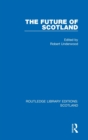 The Future of Scotland - Book