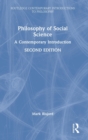 Philosophy of Social Science : A Contemporary Introduction - Book