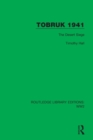 Tobruk 1941 : The Desert Siege - Book