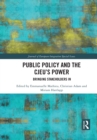 Public Policy and the CJEU’s Power : Bringing Stakeholders In - Book