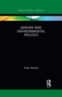 Jainism and Environmental Politics - Book