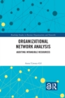 Organizational Network Analysis : Auditing Intangible Resources - Book