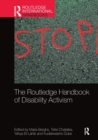 The Routledge Handbook of Disability Activism - Book