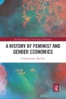A History of Feminist and Gender Economics - Book