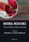 Natural Medicines : Clinical Efficacy, Safety and Quality - Book